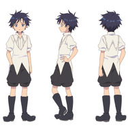 『らくだい魔女　フウカと闇の魔女』チトセ(C)成田サトコ・千野えなが・ポプラ社／アニメ「らくだい魔女」製作委員会