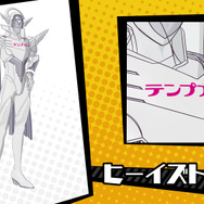 『TIGER & BUNNY 2』ヒーイズトーマス（C）BNP/T&B2 PARTNERS