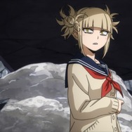 『僕のヒーローアカデミア』第6期 第3話「One's Justice」先行場面カット（C）堀越耕平／集英社・僕のヒーローアカデミア製作委員会