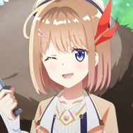 『新米錬金術師の店舗経営』第3話「魔物が出た！」（C）2022いつきみずほ・ふーみ／KADOKAWA／「新米錬金術師の店舗経営」製作委員会