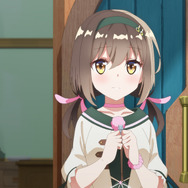 『新米錬金術師の店舗経営』第3話「魔物が出た！」（C）2022いつきみずほ・ふーみ／KADOKAWA／「新米錬金術師の店舗経営」製作委員会