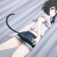 秋アニメ『転生したら剣でした』第3話先行カット（C）棚架ユウ・るろお／マイクロマガジン社／転剣製作委員会