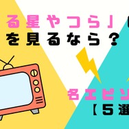 「うる星やつら」の旧作を見るなら？～社会人1年目の会社プレゼンで作品への愛を語ったファンが選ぶ名エピソード【5選】～