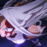 『僕のヒーローアカデミア』第6期第4話「継承」先行場面カット（C）堀越耕平／集英社・僕のヒーローアカデミア製作委員会