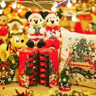 ディズニーストア30周年のメモリアルなクリスマス（C）Disney