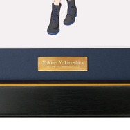 描き下ろしイラスト ゲーミングファッションver. キャラファイングラフ（C）渡 航、小学館／やはりこの製作委員会はまちがっている。完