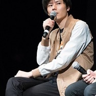 月島蛍役の内山昂輝さん