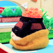 『PUI PUI モルカー DRIVING SCHOOL』PVカット（C）見里朝希／PUI PUI モルカーDS 製作委員会