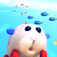 『PUI PUI モルカー DRIVING SCHOOL』PVカット（C）見里朝希／PUI PUI モルカーDS 製作委員会