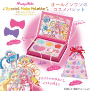 Pretty Holic　スペシャルメイクパレット ～スペシャルビビッドカラー　4,378円（税込）
