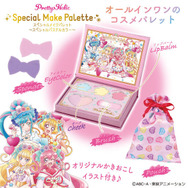 Pretty Holic　スペシャルメイクパレット ～スペシャルパステルカラー　4,378円（税込）
