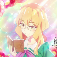 『私の百合はお仕事です！』橘　純加(CV.小市眞琴)（C）未幡・一迅社／私の百合は製作委員会です！