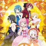 (C)Magica Quartet/Aniplex Madoka Movie Project(C)Magica Quartet/Aniplex Madoka Movie Project Rebellion(C)SEGA