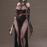 「アズールレーン 鎮海 奇響華殿ver. 1/6スケール 完成品フィギュア」23,100円（税込）（C）2017 Manjuu Co.,Ltd.& YongShi Co.,Ltd.All Rights Reserved.（C）2017 Yostar, Inc.All Rights Reserved.