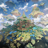 『ワンダーハッチ -空飛ぶ竜の島-』コンセプトアート：世界観（C）2022 Disney イラスト：出水ぽすか