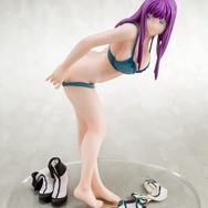 「終末のハーレム 周防美来 魅惑のネグリジェフィギュア」（C）LINK・宵野コタロー/集英社・終末のハーレム製作委員会