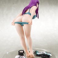 「終末のハーレム 周防美来 魅惑のネグリジェフィギュア」（C）LINK・宵野コタロー/集英社・終末のハーレム製作委員会