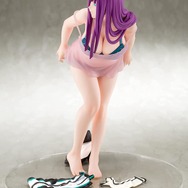 「終末のハーレム 周防美来 魅惑のネグリジェフィギュア」（C）LINK・宵野コタロー/集英社・終末のハーレム製作委員会