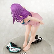 「終末のハーレム 周防美来 魅惑のネグリジェフィギュア」（C）LINK・宵野コタロー/集英社・終末のハーレム製作委員会