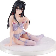 「やはり俺の青春ラブコメはまちがっている。続 雪ノ下 雪乃 ランジェリーver.」（C）渡 航、小学館／やはりこの製作委員会はまちがっている。続