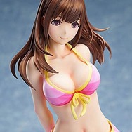 ラブプラス 姉ヶ崎寧々 水着Ver. 1/4スケール PVC製 塗装済み完成品フィギュア(C)Konami Digital Entertainment