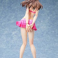 ラブプラス 姉ヶ崎寧々 水着Ver. 1/4スケール PVC製 塗装済み完成品フィギュア(C)Konami Digital Entertainment