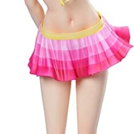 ラブプラス 姉ヶ崎寧々 水着Ver. 1/4スケール PVC製 塗装済み完成品フィギュア(C)Konami Digital Entertainment