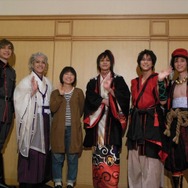 (C)唐々煙／マッグガーデン