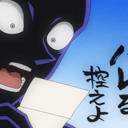 『名探偵コナン 犯人の犯沢さん』第11話「オー！ミクジ」先行場面カット（C）かんばまゆこ・青山剛昌／小学館・「名探偵コナン 犯人の犯沢さん」製作委員会