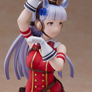 『ウマ娘 プリティーダービー』ゴールドシップ -１着のポーズ！- 1/7スケールフィギュア（C）Cygames, Inc.