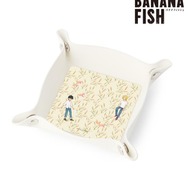 『BANANA FISH』Botania PUレザーマルチトレー（C）吉田秋生・小学館／Project BANANA FISH
