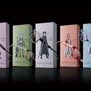 「SWORD ART ONLINE PC FRAME Produced by HEART UP」