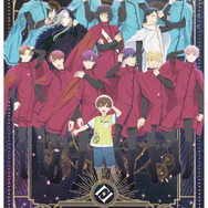 『「FLAGLIA」～なつやすみの物語～』アニメ版ビジュアル（C）FLAGLIA project