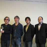 大河原邦男デザイン　TAAF2015アニメドールトロフィー制作発表会レポート