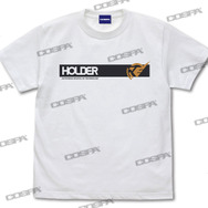 『機動戦士ガンダム 水星の魔女』より「アスティカシア高等専門学園 ホルダー Tシャツ」（C）創通・サンライズ・MBS