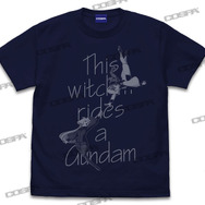 『機動戦士ガンダム 水星の魔女』より「スレッタ＆ミオリネ Tシャツ」（C）創通・サンライズ・MBS