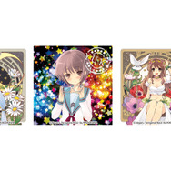 ステッカー　Nagaru Tanigawa.Noizu ito/KADOKAWA