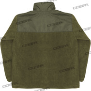 コスパ「ジオン公国軍 デザインフリースジャケット」（C）創通・サンライズ