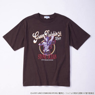 Doublefocus『ジョジョの奇妙な冒険 ストーンオーシャン』Ｔシャツ・チャ（C）LUCKY LAND COMMUNICATIONS/集英社・ジョジョの奇妙な冒険SO製作委員会