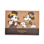 【GODIVA】ミッキー チョコレート ポーチセット DISNEY VALENTINE 2023（C）Disney