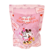 ミッキー＆ミニー クランチチョコレート アソート Valentine Pink Pop（C）Disney
