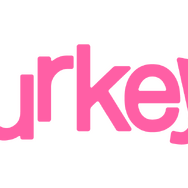 『Turkey!』ロゴ（C）BAKKEN RECORD・PONY CANYON INC. /「Turkey!」製作委員会