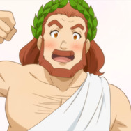 『神達に拾われた男2』第1話「リョウマと新しい計画」先行場面カット（C）Roy・ホビージャパン／『神達に拾われた男２』製作委員会