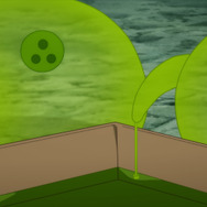 『神達に拾われた男2』第1話「リョウマと新しい計画」先行場面カット（C）Roy・ホビージャパン／『神達に拾われた男２』製作委員会