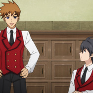 『冰剣の魔術師が世界を統べる』第2話先行カット（C）御子柴奈々・講談社／「冰剣の魔術師が世界を統べる」 製作委員会