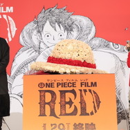 『ONE PIECE FILM RED』終映直前ッ！舞台挨拶（C）尾田栄一郎／2022「ワンピース」製作委員会