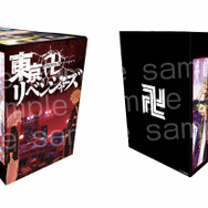 東京卍リベンジャーズ」完結記念！限定デザインの全巻収納BOXセットが
