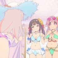 『お兄ちゃんはおしまい！』第3話「まひろと未知との遭遇」先行場面カット（C）ねことうふ・一迅社／「おにまい」製作委員会