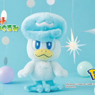 「キミきめぬい撮りステッカーキャンペーン」（C）Nintendo・Creatures・GAME FREAK・TV Tokyo・ShoPro・JR Kikaku（C）Pokemon