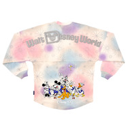 「The Disney100 Platinum Celebration Collection」第2弾商品【Spirit Jersey】長袖Ｔシャツ（C）Disney